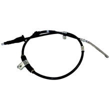 Load image into Gallery viewer, Crown Automotive Jeep Replacement 4877017AB Rear Parking Brake Cable 2007-2017 Jeep MK Compass/Patriot w/ Rear Disc Brakes for Select Jeep Compass, Jeep Patriot