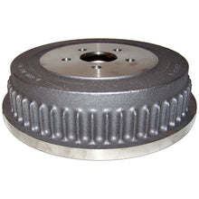 Load image into Gallery viewer, Crown Automotive Jeep Replacement 4877262 Rear Brake Drum for 1996-1999 Dodge, Chrysler, Plymouth w/ 14" Wheels, L or R for Select Chrysler Grand Voyager, Chrysler Town &amp; Country, Chrysler Voyager, Dodge Caravan, Dodge Grand Caravan, Plymouth Grand