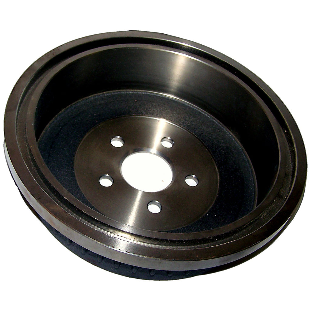 Crown Automotive Jeep Replacement 4877262 Rear Brake Drum for 1996-1999 Dodge, Chrysler, Plymouth w/ 14" Wheels, L or R for Select Chrysler Grand Voyager, Chrysler Town & Country, Chrysler Voyager, Dodge Caravan, Dodge Grand Caravan, Plymouth Grand