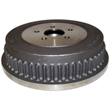 Load image into Gallery viewer, Crown Automotive Jeep Replacement 4877262 Rear Brake Drum for 1996-1999 Dodge, Chrysler, Plymouth w/ 14" Wheels, L or R for Select Chrysler Grand Voyager, Chrysler Town &amp; Country, Chrysler Voyager, Dodge Caravan, Dodge Grand Caravan, Plymouth Grand