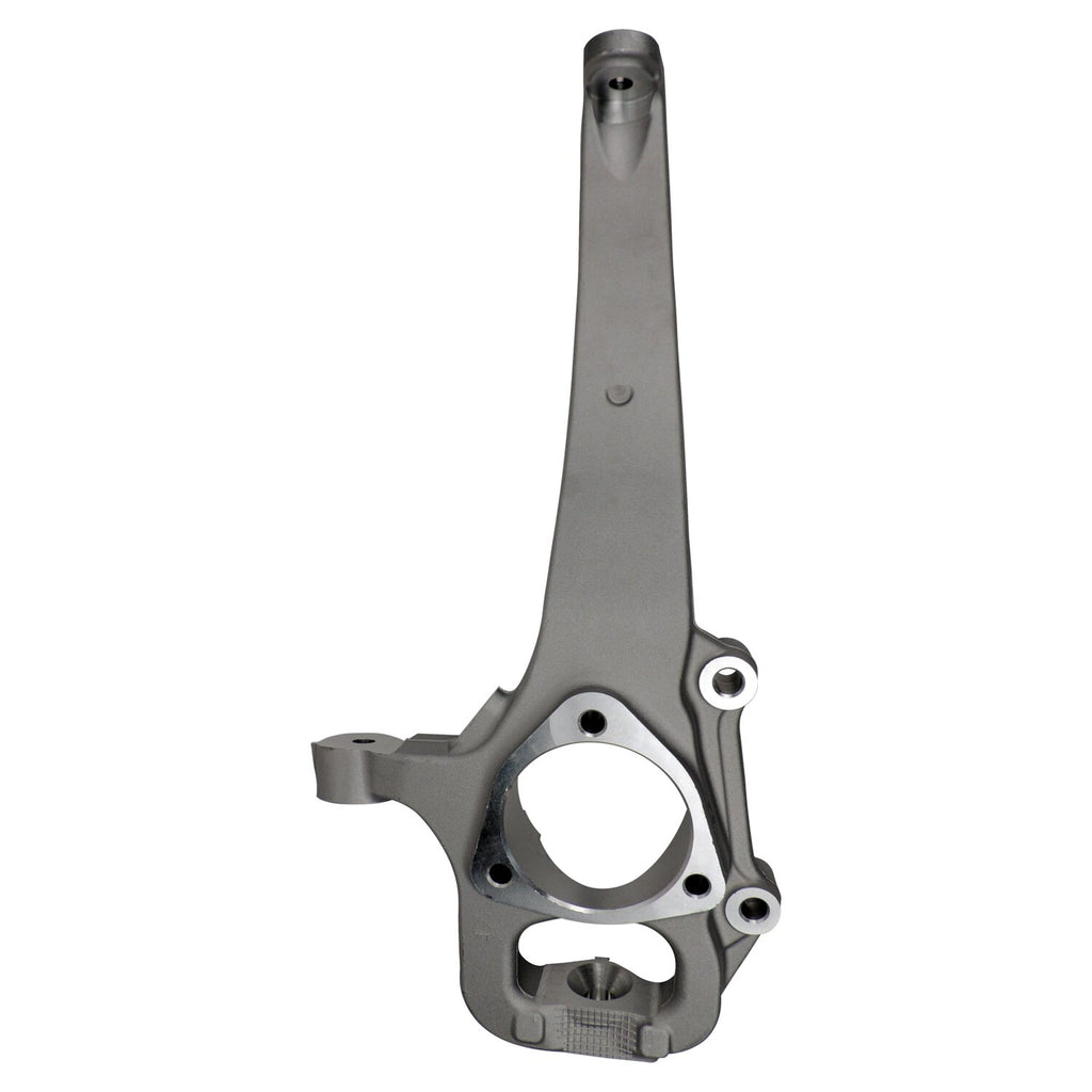 Crown Automotive Jeep Replacement 4877659AD Left Steering Knuckle for 2016-2022 Jeep WK2 Grand Cherokee for Select Jeep Grand Cherokee, Jeep Grand Cherokee WK