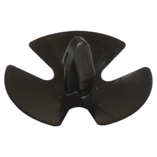 Load image into Gallery viewer, Crown Automotive Jeep Replacement 4878883AA Push-in Fastener for Select 10+ Jeep WK, MP, MK, KL, Location Varies by Model