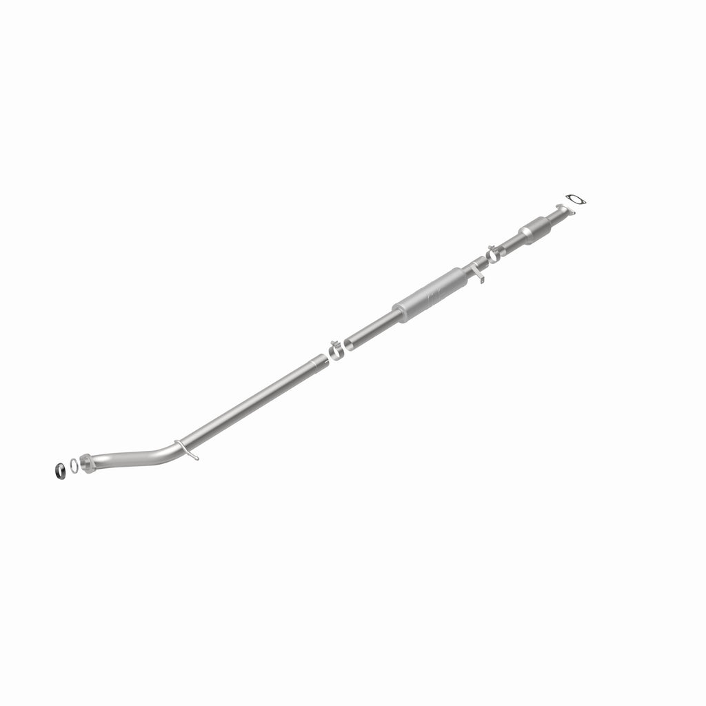 MagnaFlow Exhaust Products 52466 OEM Grade Direct-Fit Catalytic Converter for Select Mitsubishi Galant