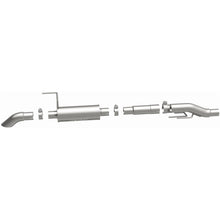 Load image into Gallery viewer, MagnaFlow Exhaust Products 17137 Off Road Pro Series Gas Stainless Cat-Back for Select Ford F-150