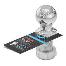 Load image into Gallery viewer, CURT 48810 Replacement 1-7/8" Pintle Ball (6,000 lbs., 1-1/4" Shank)