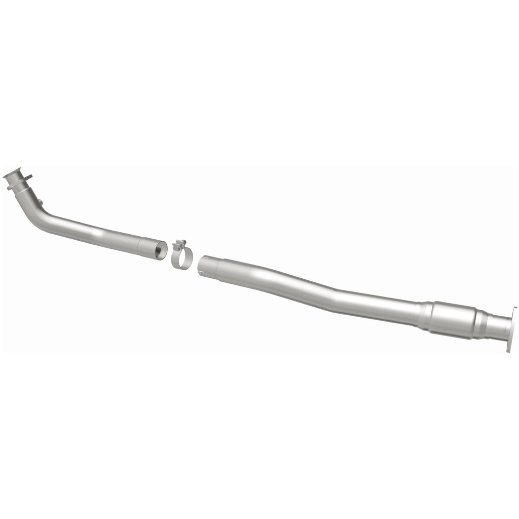 MagnaFlow Exhaust Products 24231 HM Grade Direct-Fit Catalytic Converter for Select Chevrolet Express 1500, Chevrolet Express 2500, Chevrolet Express 3500, GMC Savana 1500, GMC Savana 2500, GMC Savana