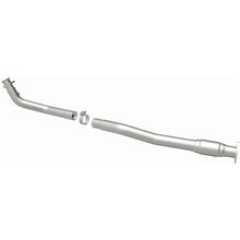 Load image into Gallery viewer, MagnaFlow Exhaust Products 24231 HM Grade Direct-Fit Catalytic Converter for Select Chevrolet Express 1500, Chevrolet Express 2500, Chevrolet Express 3500, GMC Savana 1500, GMC Savana 2500, GMC Savana