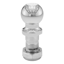 Load image into Gallery viewer, CURT 48820 Replacement 2" Pintle Ball (10,000 lbs., 1-1/4" Shank)