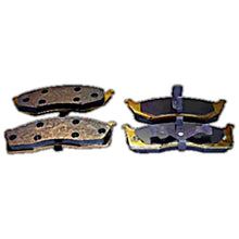 Load image into Gallery viewer, Crown Automotive Jeep Replacement 4882107 Front Brake Pad Set for Select 1993-2000 Dodge, Chrysler, Plymouth, Eagle Models
