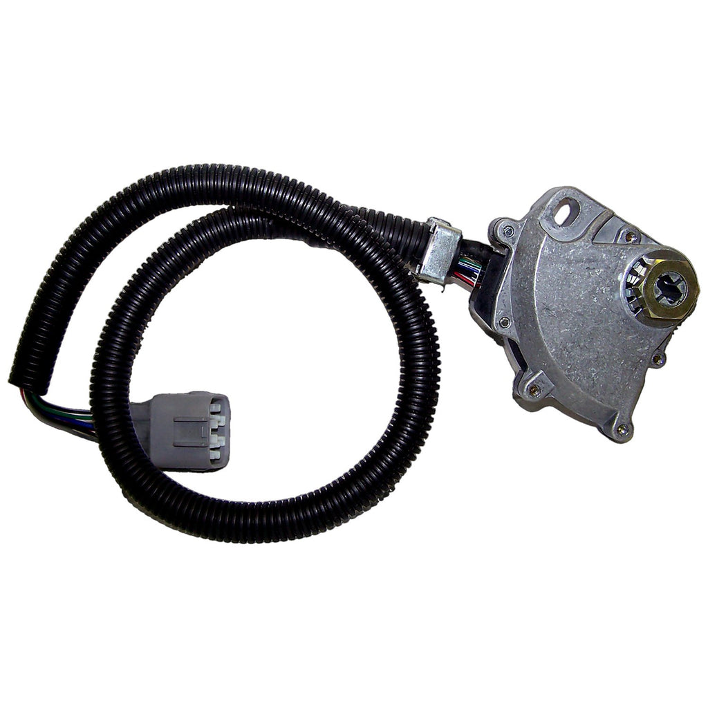 Crown Automotive Jeep Replacement 4882173 Neutral Safety Switch for Select 97-01 XJ Cherokee, 98 ZG (Euro) Grand Cherokee