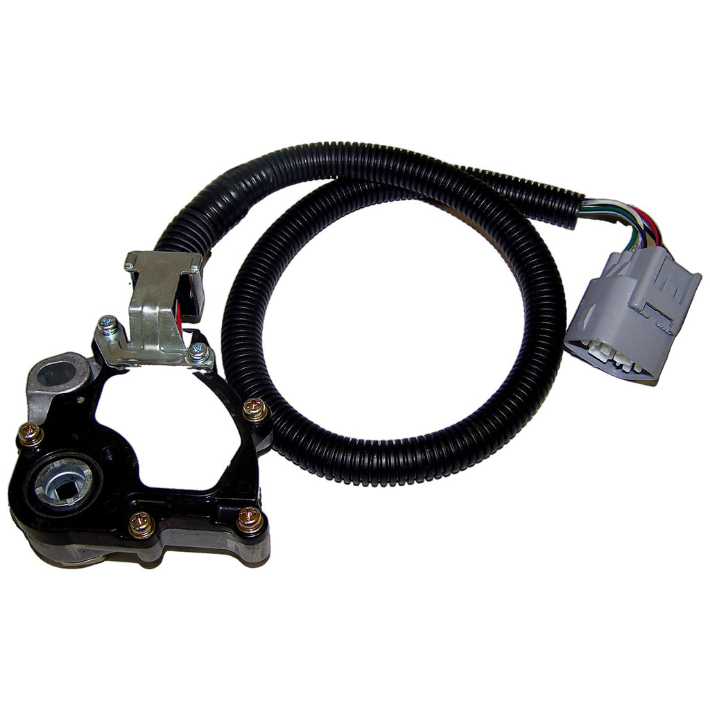 Crown Automotive Jeep Replacement 4882173 Neutral Safety Switch for Select 97-01 XJ Cherokee, 98 ZG (Euro) Grand Cherokee