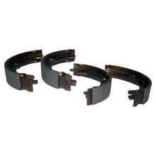 Load image into Gallery viewer, Crown Automotive Jeep Replacement 4882576 Parking Brake Shoe Set for 97-00 Dodge, Chrysler, Plymouth Minivans w/ Disc Brks for Select Chrysler Grand Voyager, Chrysler Town &amp; Country, Chrysler Voyager, Dodge Caravan, Dodge Grand Caravan, Plymouth Grand