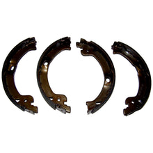 Load image into Gallery viewer, Crown Automotive Jeep Replacement 4882576 Parking Brake Shoe Set for 97-00 Dodge, Chrysler, Plymouth Minivans w/ Disc Brks for Select Chrysler Grand Voyager, Chrysler Town &amp; Country, Chrysler Voyager, Dodge Caravan, Dodge Grand Caravan, Plymouth Grand