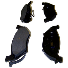 Load image into Gallery viewer, Crown Automotive Jeep Replacement 4882579 Rear Brake Pad Set for 1997-2000 Dodge, Chrysler, Plymouth Minivans for Select Chrysler Grand Voyager, Chrysler Town &amp; Country, Chrysler Voyager, Dodge Caravan, Dodge Grand Caravan, Plymouth Grand Voyager,