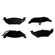 Load image into Gallery viewer, Crown Automotive Jeep Replacement 4882579 Rear Brake Pad Set for 1997-2000 Dodge, Chrysler, Plymouth Minivans for Select Chrysler Grand Voyager, Chrysler Town &amp; Country, Chrysler Voyager, Dodge Caravan, Dodge Grand Caravan, Plymouth Grand Voyager,