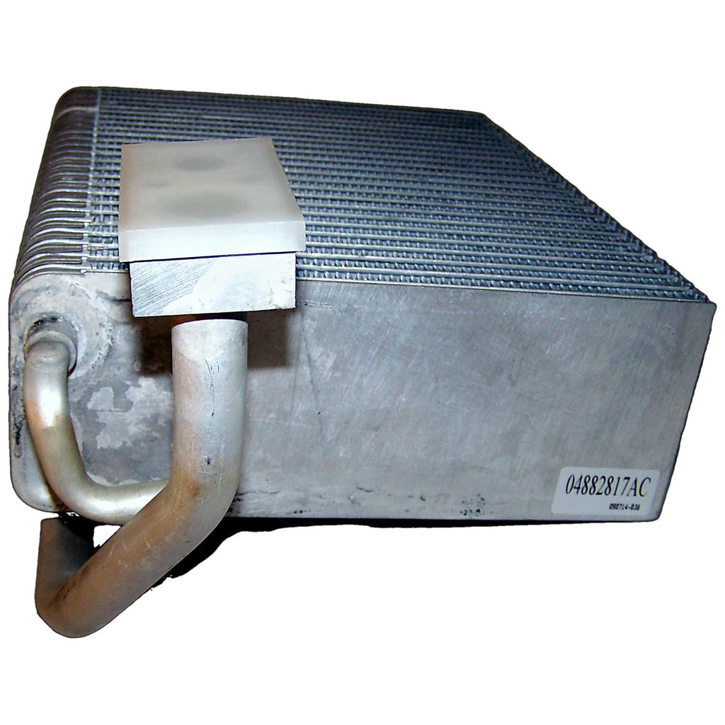 Crown Automotive Jeep Replacement 4882817AB A/C Evaporator Core for 96-03 Dodge AB Ram Van or Ram Wagon for Select Dodge Ram 1500, Dodge Ram Van, Dodge Ram 2500, Dodge Ram Van, Dodge Ram 3500, Dodge Ram Van