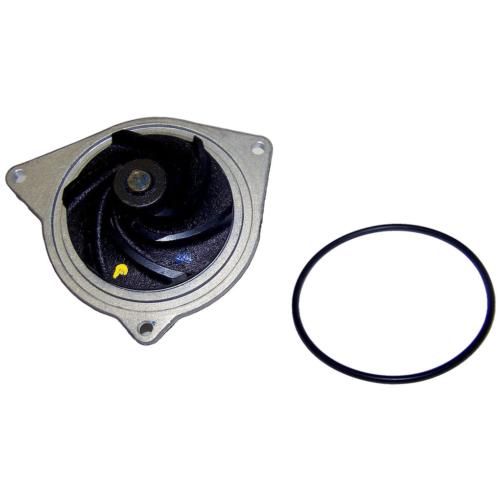 Crown Automotive Jeep Replacement 4882837AB Water Pump for Select 93-94 Dodge, Chrysler and Eagle Models w/ 3.5L Engine