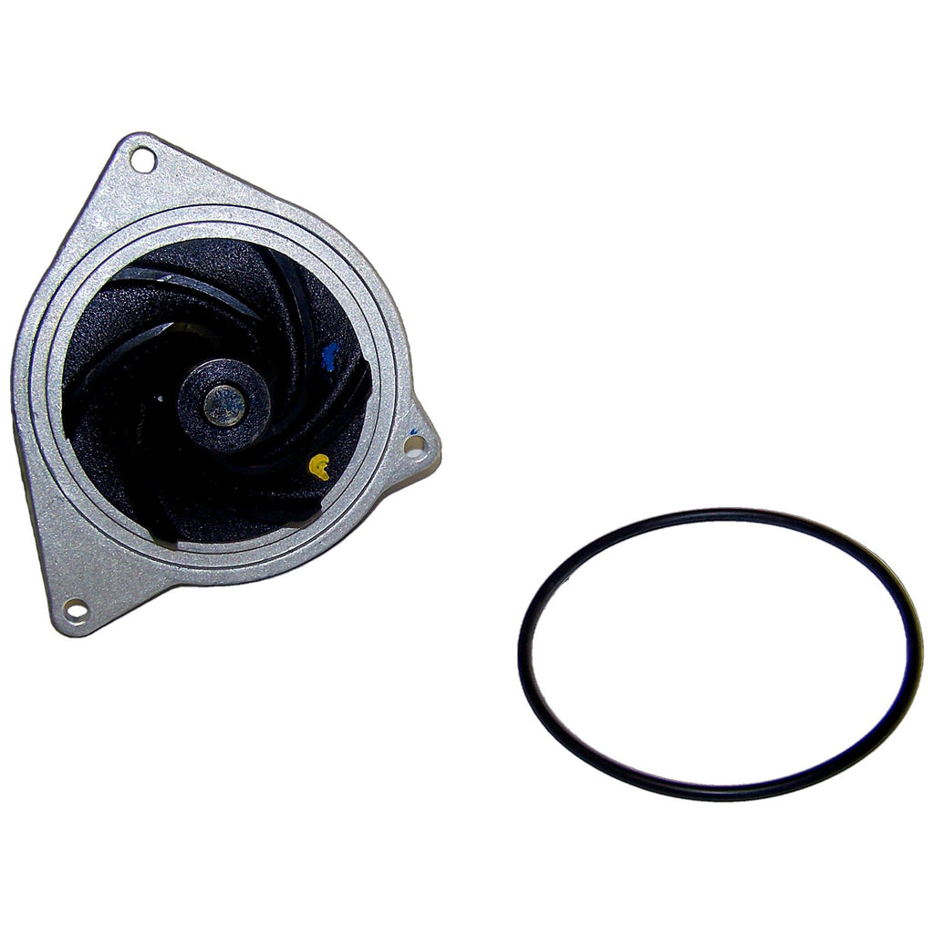 Crown Automotive Jeep Replacement 4882837AB Water Pump for Select 93-94 Dodge, Chrysler and Eagle Models w/ 3.5L Engine