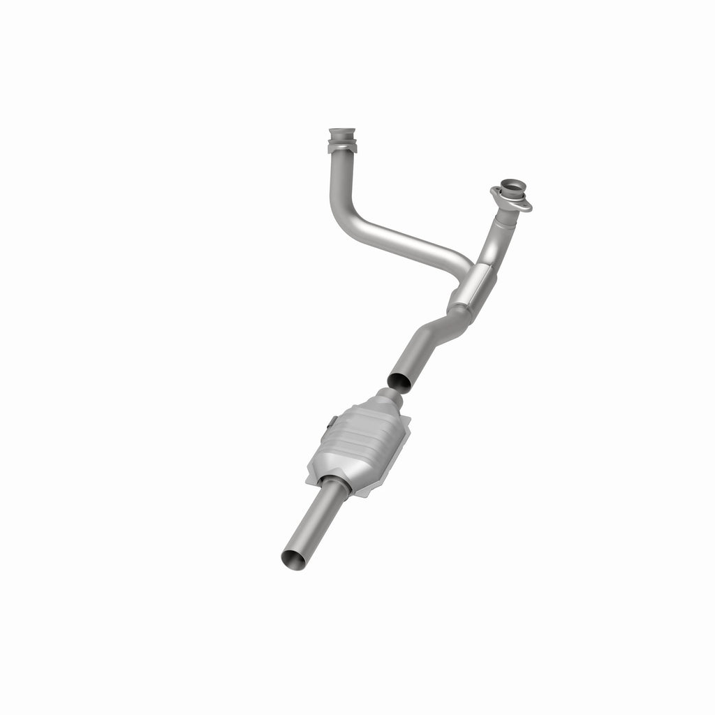 MagnaFlow Exhaust Products 93312 Standard Grade Direct-Fit Catalytic Converter for Select Ford Bronco, Ford F-150, Ford F-250