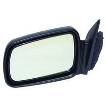 Load image into Gallery viewer, Crown Automotive Jeep Replacement 4883019 Left Manual, Manual Folding Mirror for 1993-1998 Jeep ZJ Grand Cherokee, Black for Select Jeep Grand Cherokee
