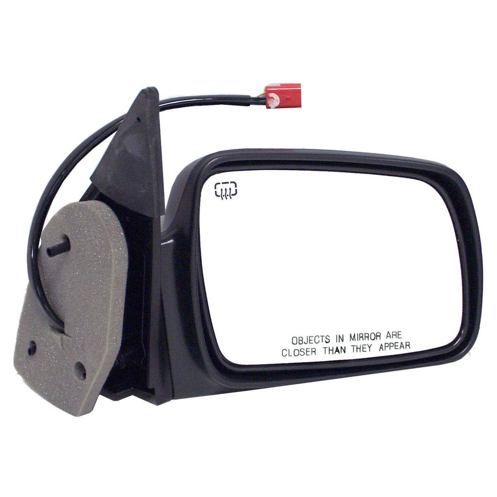 Crown Automotive Jeep Replacement 4883022 Right Power, Heated Mirror for 1993-1995 Jeep ZJ Grand Cherokee w/o Ltd Package for Select Jeep Grand Cherokee