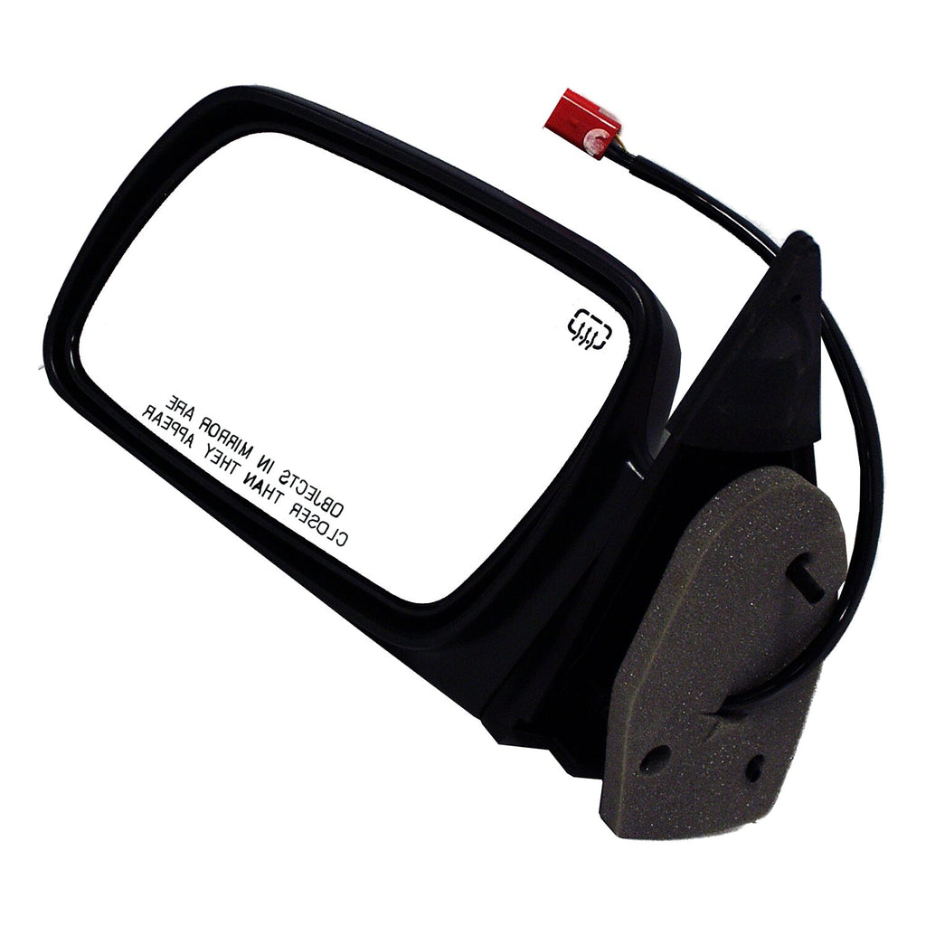 Crown Automotive Jeep Replacement 4883022 Right Power, Heated Mirror for 1993-1995 Jeep ZJ Grand Cherokee w/o Ltd Package for Select Jeep Grand Cherokee