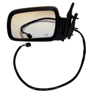 Crown Automotive Jeep Replacement 4883023 Left Power, Heated Mirror for 1993-95 Jeep ZJ Grand Cherokee w/o Limited Package for Select Jeep Grand Cherokee