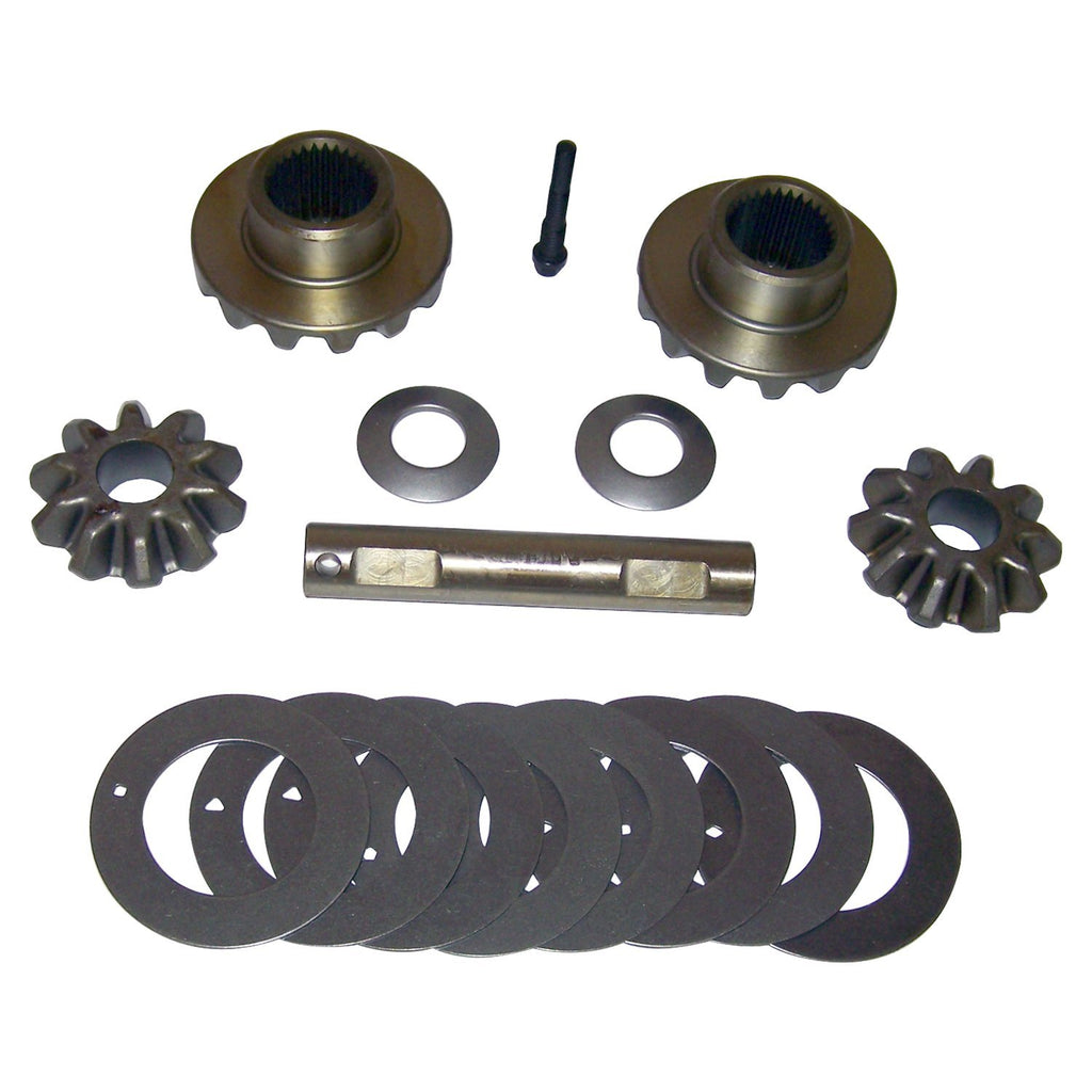 Crown Automotive Jeep Replacement 4883087 Differential Gear Set for 96-10 Jeep WK, XK, XJ, KK KJ Models w/ 8.25" Rear Axle for Select Dodge Dakota, Dodge Durango, Dodge Nitro, Dodge Ram Van, Dodge Ram Van, Dodge Ram Van, Jeep Cherokee, Jeep Commander,