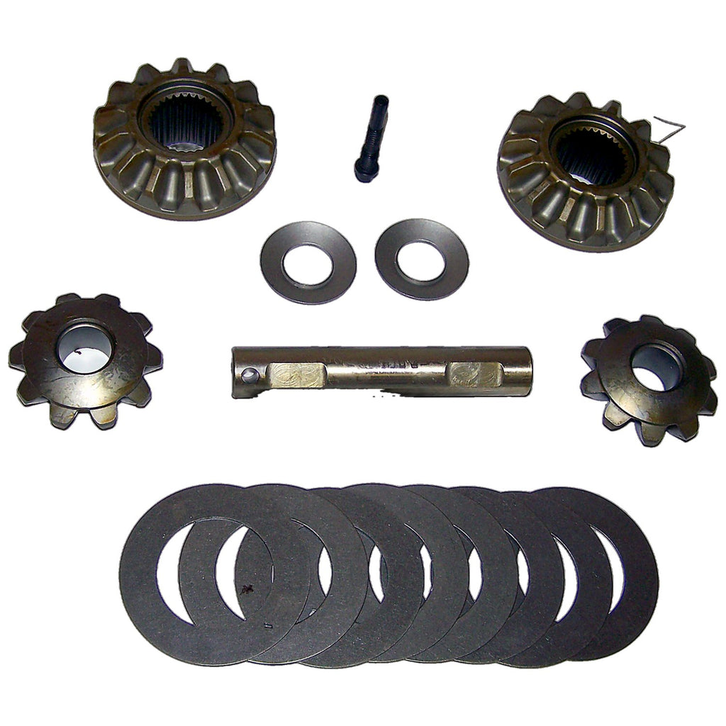 Crown Automotive Jeep Replacement 4883087 Differential Gear Set for 96-10 Jeep WK, XK, XJ, KK KJ Models w/ 8.25" Rear Axle for Select Dodge Dakota, Dodge Durango, Dodge Nitro, Dodge Ram Van, Dodge Ram Van, Dodge Ram Van, Jeep Cherokee, Jeep Commander,