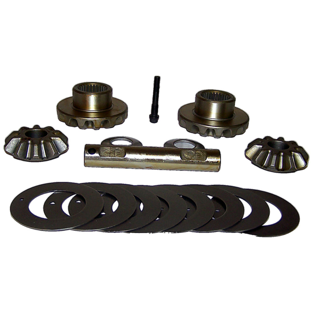 Crown Automotive Jeep Replacement 4883087 Differential Gear Set for 96-10 Jeep WK, XK, XJ, KK KJ Models w/ 8.25" Rear Axle for Select Dodge Dakota, Dodge Durango, Dodge Nitro, Dodge Ram Van, Dodge Ram Van, Dodge Ram Van, Jeep Cherokee, Jeep Commander,