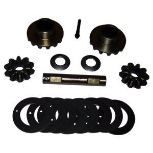 Crown Automotive Jeep Replacement 4883087 Differential Gear Set for 96-10 Jeep WK, XK, XJ, KK KJ Models w/ 8.25" Rear Axle for Select Dodge Dakota, Dodge Durango, Dodge Nitro, Dodge Ram Van, Dodge Ram Van, Dodge Ram Van, Jeep Cherokee, Jeep Commander,