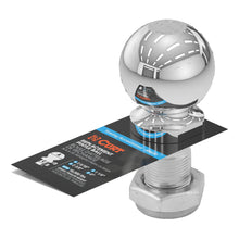 Load image into Gallery viewer, CURT 48830 Replacement 2-5/16" Pintle Ball (16,000 lbs., 1-1/4" Shank)