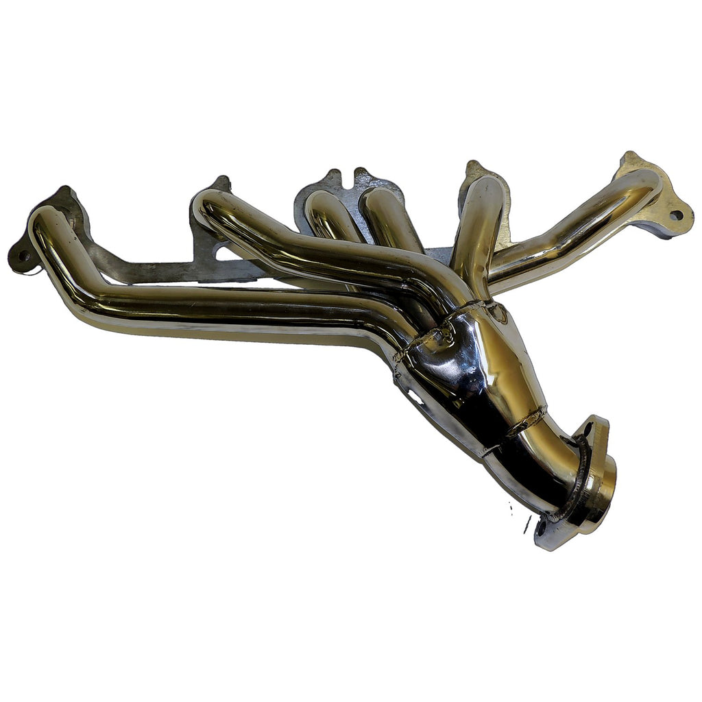 Crown Automotive Jeep Replacement 4883385 Exhaust Manifold  for 1991-1999 Jeep TJ, YJ, XJ, MJ, ZJ w/ 4.0L Engine for Select Jeep Cherokee, Jeep Comanche, Jeep Grand Cherokee, Jeep TJ, Jeep Wrangler