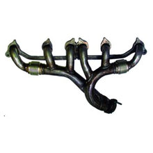 Load image into Gallery viewer, Crown Automotive Jeep Replacement 4883385 Exhaust Manifold  for 1991-1999 Jeep TJ, YJ, XJ, MJ, ZJ w/ 4.0L Engine for Select Jeep Cherokee, Jeep Comanche, Jeep Grand Cherokee, Jeep TJ, Jeep Wrangler