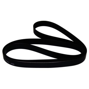 Crown Automotive Jeep Replacement 4883445AA Accessory Drive Belt for Select Jeep ZJ, XJ Models w/ 2.5L Diesel Engine, 2195mm