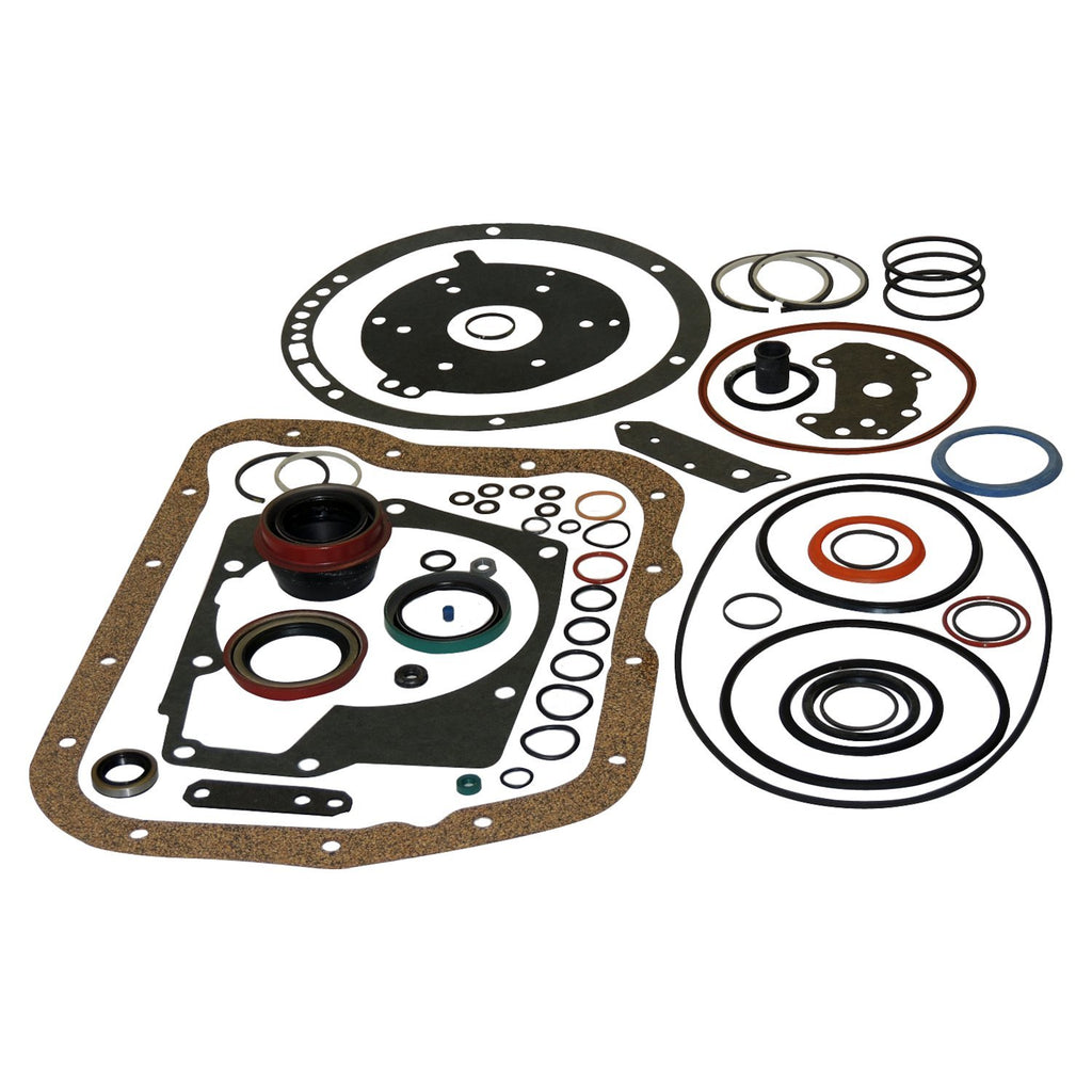 Crown Automotive Jeep Replacement 4883451AAKT Transmission Overhaul Kit for Jeep 1993 ZJ Grand Cherokee w/ 46RH Transmission for Select Jeep Grand Cherokee