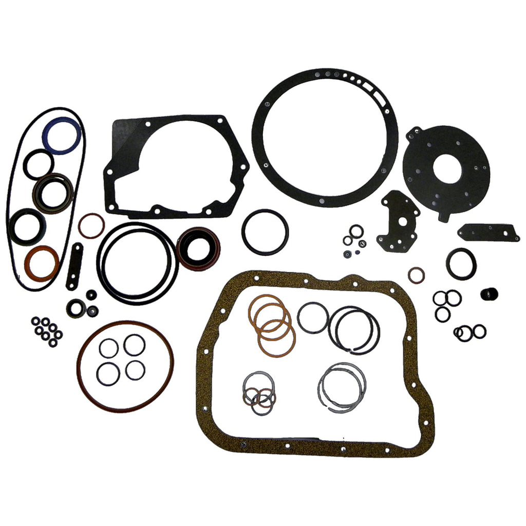 Crown Automotive Jeep Replacement 4883451AAKT Transmission Overhaul Kit for Jeep 1993 ZJ Grand Cherokee w/ 46RH Transmission for Select Jeep Grand Cherokee