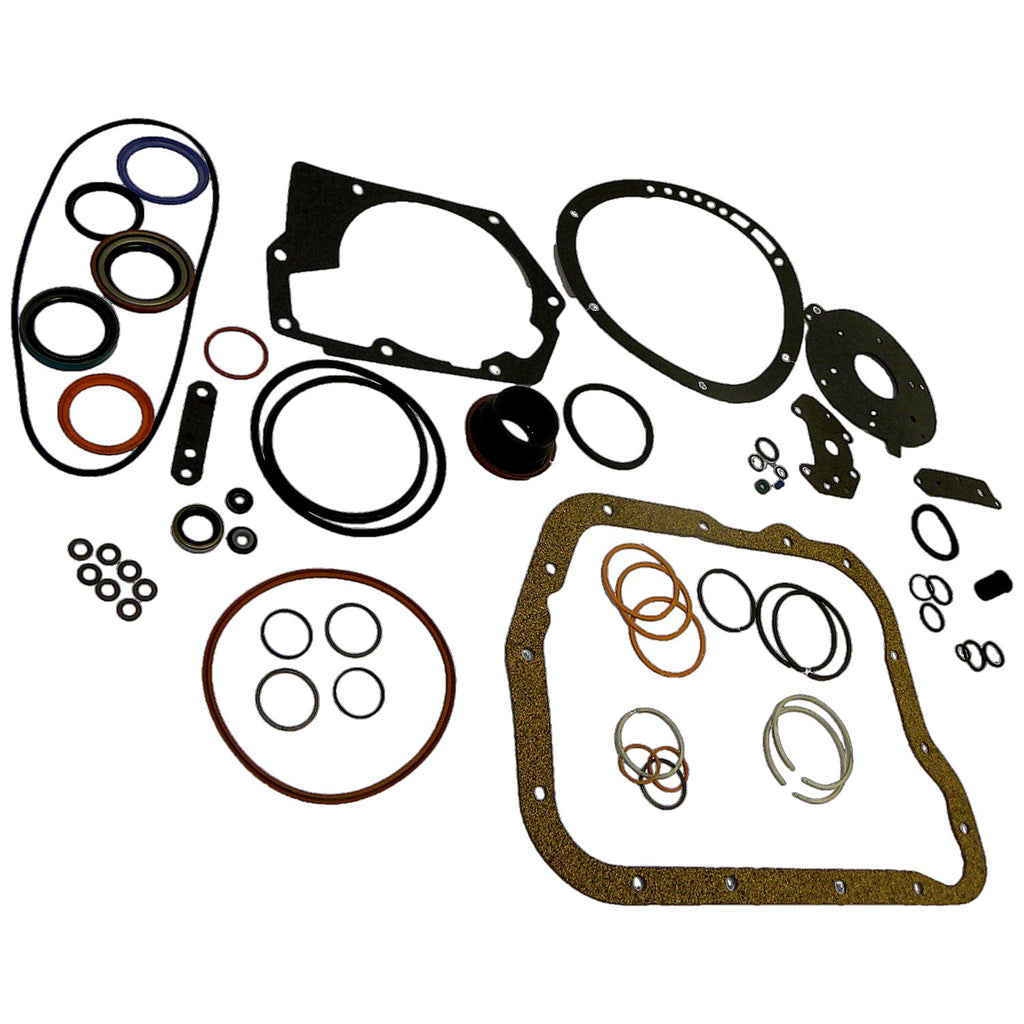 Crown Automotive Jeep Replacement 4883451AAKT Transmission Overhaul Kit for Jeep 1993 ZJ Grand Cherokee w/ 46RH Transmission for Select Jeep Grand Cherokee