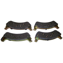 Load image into Gallery viewer, Crown Automotive Jeep Replacement 4883717AA Rear Disc Brake Pads for Select Jeep 94-98 Grand Cherokee w/ Rear Disc Brakes