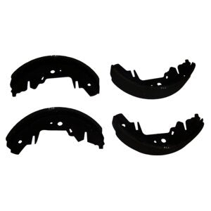 Crown Automotive Jeep Replacement 4883833AA Rear Brake Shoe Set Select 1996-2001 Dodge, Chrysler, Plymouth Minivans