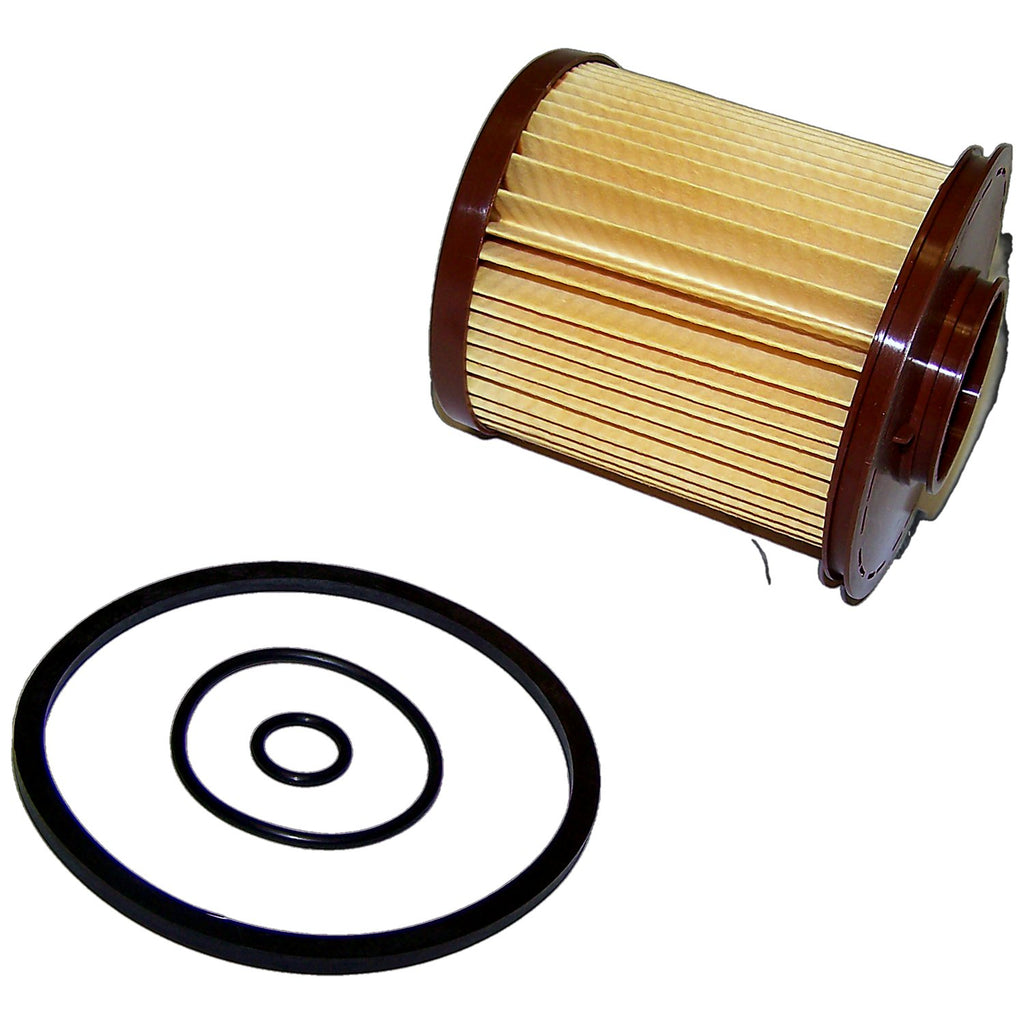Crown Automotive Jeep Replacement 4883963AB Fuel Filter for Select 1997-1999 Dodge Ram Trucks w/ 5.9L Turbo Diesel Engine