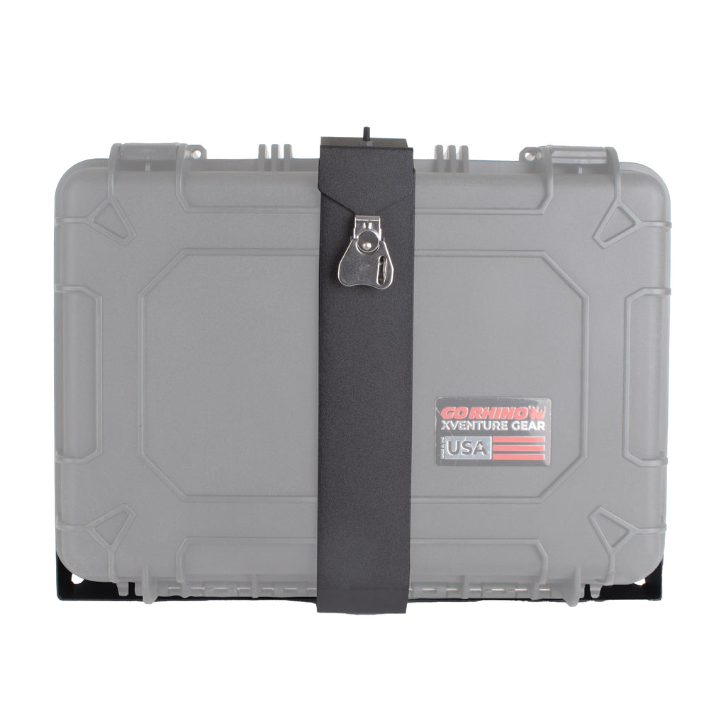 Xventure-Gear-Hard-Case-Mount-Large-25In.-(Mount-Only-For-XrsSrm-Racks)---Tex.-Blk