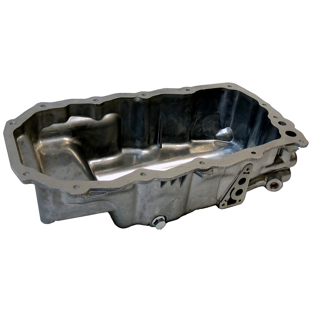 Crown Automotive Jeep Replacement 4884385AE Engine Oil Pan for 03-05 Dodge Neon and 01-10 Chrysler PT Cruiser w/ 2.4L Engine for Select Chrysler PT Cruiser, Dodge Neon