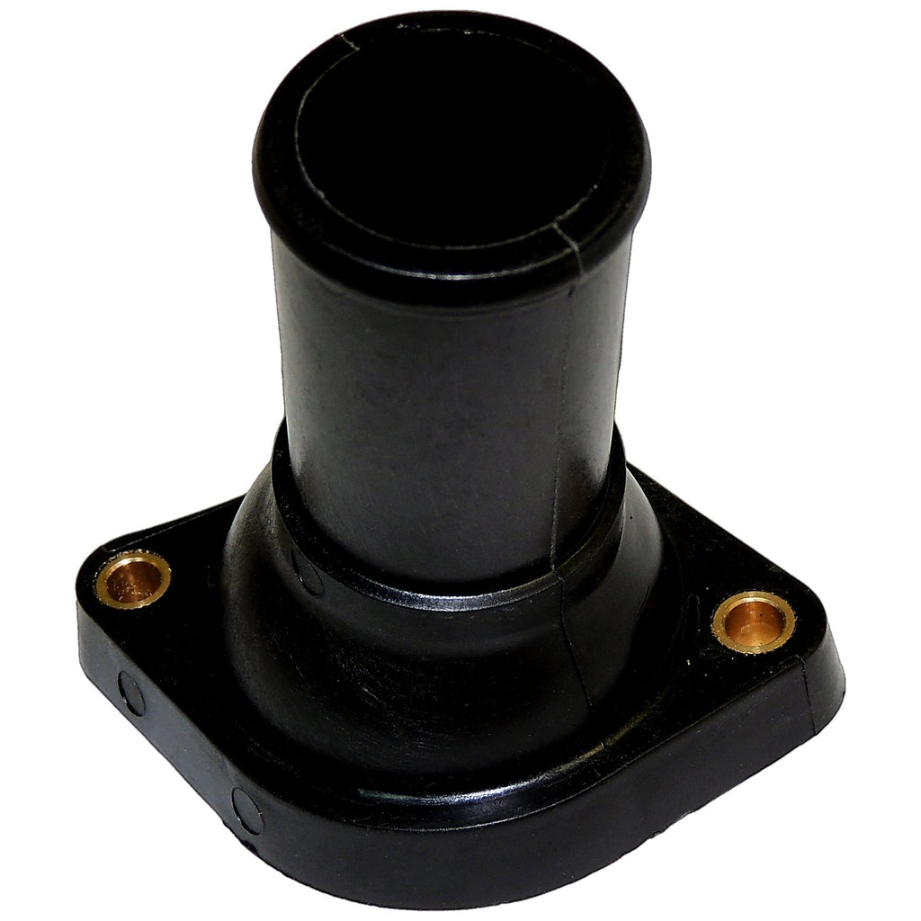 Crown Automotive Jeep Replacement 4884571AB Primary Thermostat Housing for 07-17 Jeep MK Compass, Patriot w/ 2.0L, 2.4L Gas for Select Chrysler 200, Chrysler Sebring, Dodge Avenger, Dodge Caliber, Dodge Journey, Jeep Compass, Jeep Patriot