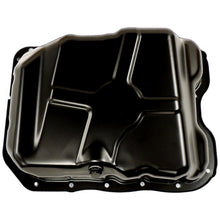 Load image into Gallery viewer, Crown Automotive Jeep Replacement 4884665AE Engine Oil Pan 2007-2017 Jeep MK Compass, Patriot w/ 2.0L, 2.4L Engines for Select Chrysler 200, Chrysler Sebring, Dodge Avenger, Dodge Caliber, Dodge Journey, Jeep Compass, Jeep Patriot