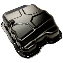 Load image into Gallery viewer, Crown Automotive Jeep Replacement 4884665AE Engine Oil Pan 2007-2017 Jeep MK Compass, Patriot w/ 2.0L, 2.4L Engines for Select Chrysler 200, Chrysler Sebring, Dodge Avenger, Dodge Caliber, Dodge Journey, Jeep Compass, Jeep Patriot