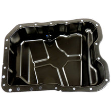 Load image into Gallery viewer, Crown Automotive Jeep Replacement 4884665AE Engine Oil Pan 2007-2017 Jeep MK Compass, Patriot w/ 2.0L, 2.4L Engines for Select Chrysler 200, Chrysler Sebring, Dodge Avenger, Dodge Caliber, Dodge Journey, Jeep Compass, Jeep Patriot