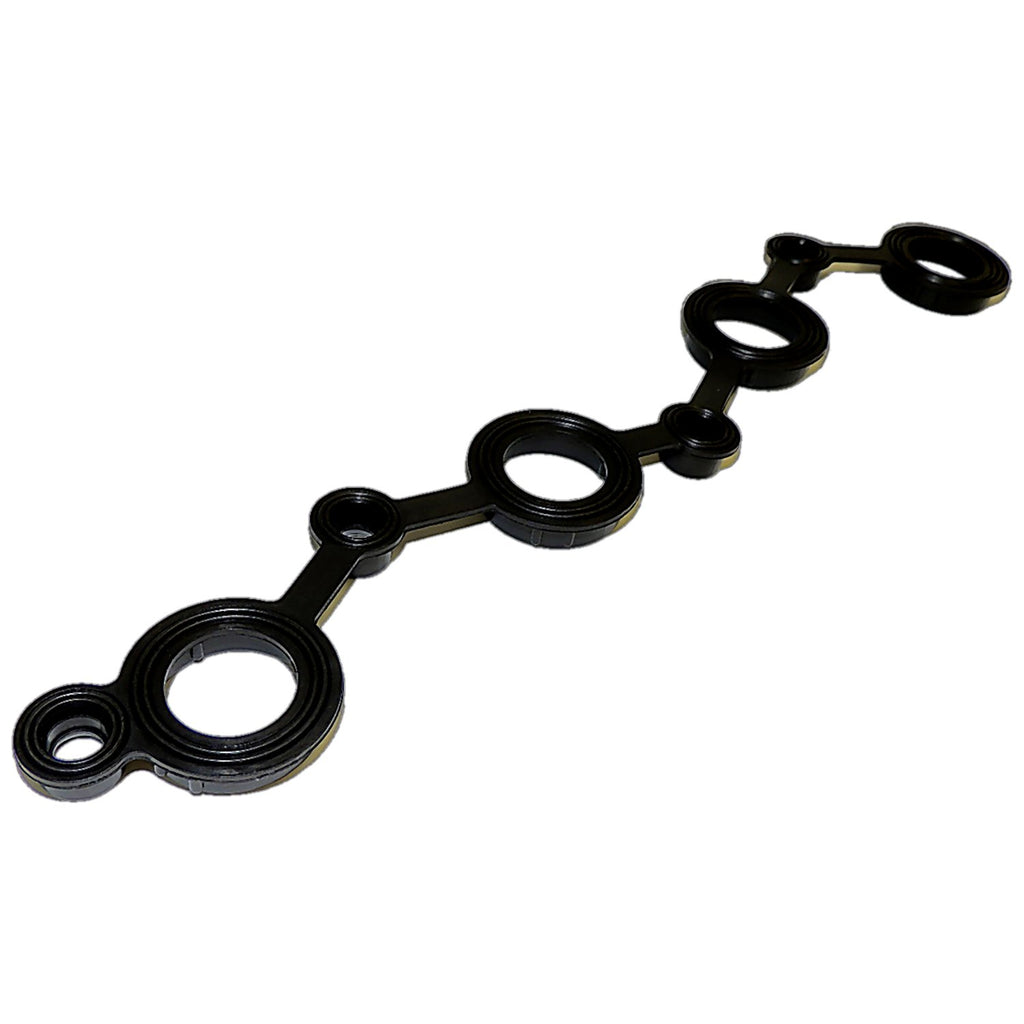 Crown Automotive Jeep Replacement 4884765AA Ignition Coil Gasket for 2007-2017 Jeep MK Compass / Patriot w/ 2.0L Gas, 2.4L for Select Chrysler 200, Chrysler Sebring, Dodge Avenger, Dodge Caliber, Dodge Journey, Jeep Compass, Jeep Patriot