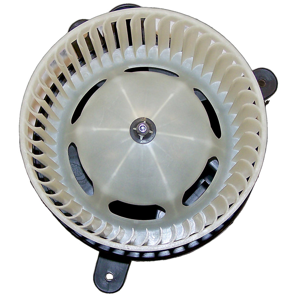 Crown Automotive Jeep Replacement 4886150AA Blower Motor for Jeep 1997-2001 TJ Wrangler, 1997-2001 XJ Cherokee w/ LHD for Select Jeep Cherokee, Jeep TJ, Jeep Wrangler