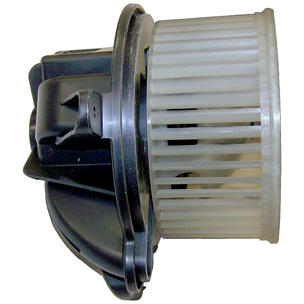 Crown Automotive Jeep Replacement 4886150AA Blower Motor for Jeep 1997-2001 TJ Wrangler, 1997-2001 XJ Cherokee w/ LHD for Select Jeep Cherokee, Jeep TJ, Jeep Wrangler